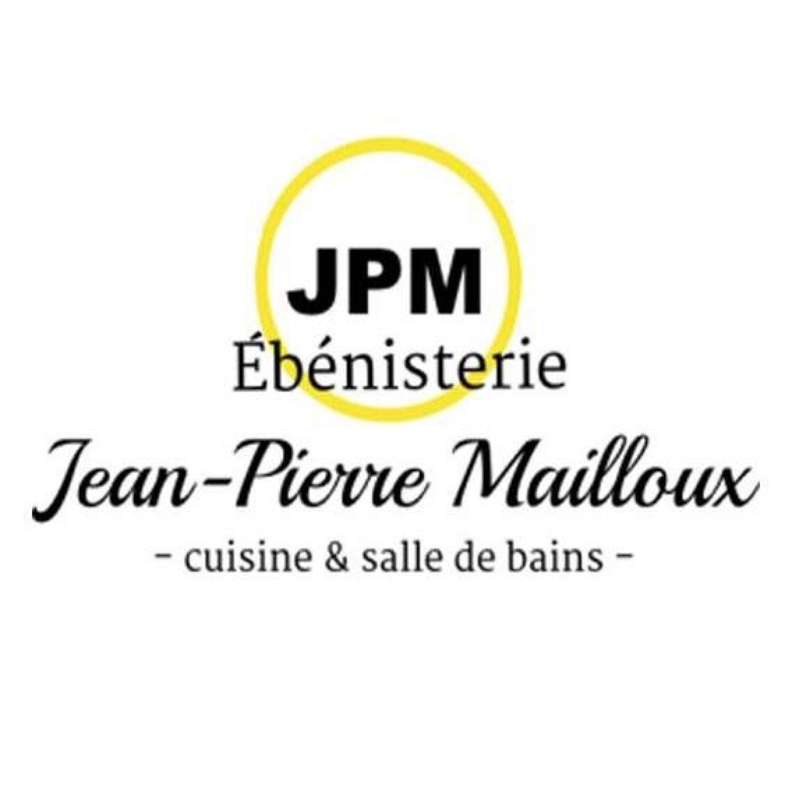 Jean-Pierre Mailloux cuisines et salles de bains Logo